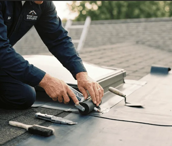 Why choose Roof Leak Repair in Harmon, IL